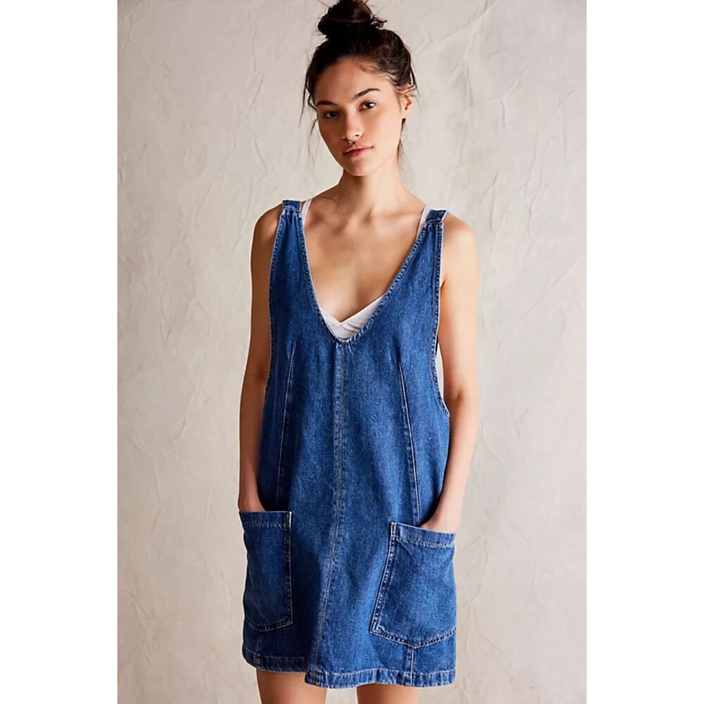 We The Free High Roller Skirtall from Free People size medium